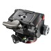 Manfrotto XPRO Fluid Head with fluidity selector and QR plate for Video MHXPRO-2W Manfrotto XPRO Fluid Head with fluidity selector and QR plate for Video MHXPRO-2W